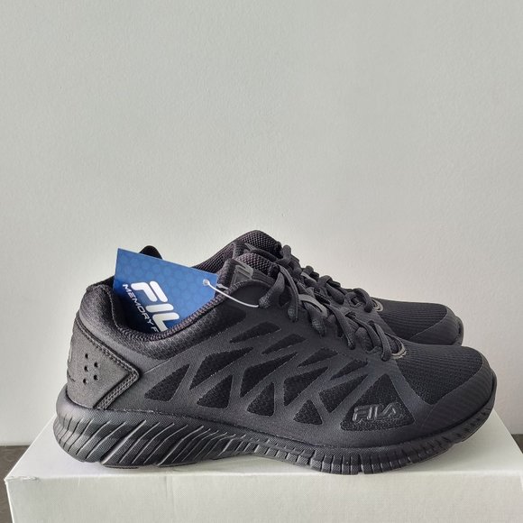 Fila Shoes - $69 *NEW* FILA USA Women's Memory Fantom 6 Sneakers (9.5)